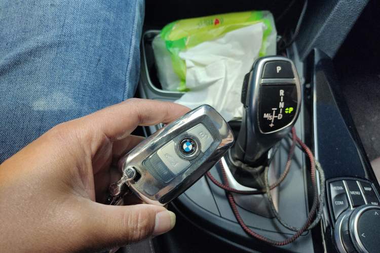 Used BMW 3 Series 2018 320Li Leading Model M Sport Package
