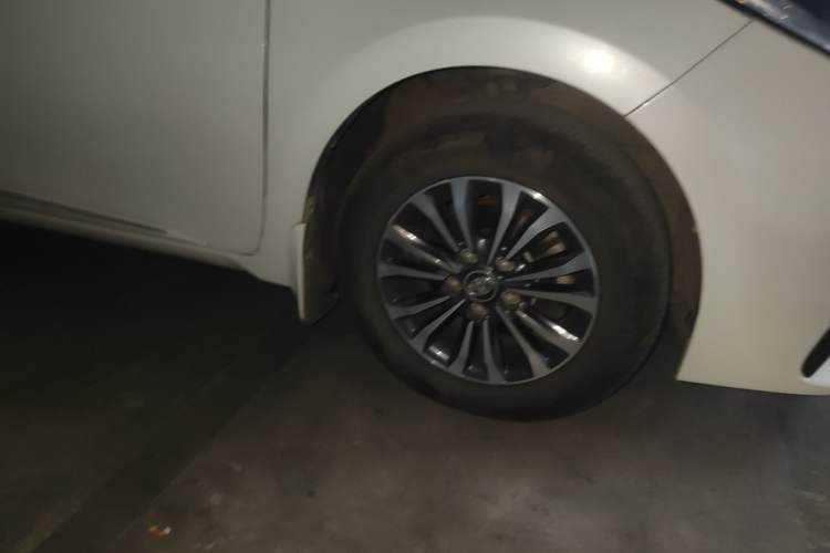 Used Toyota Corolla 2018 1.2T S-CVT GL-i Zhihui Edition
