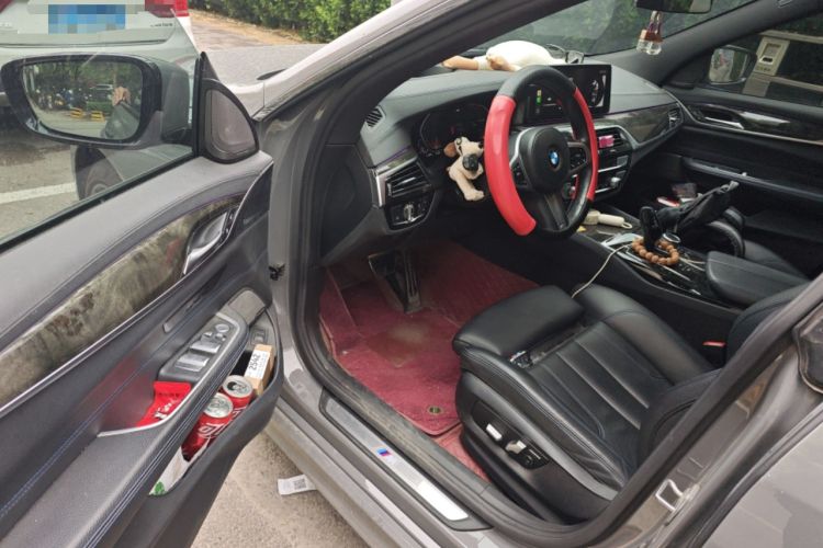 Used BMW 6 Series GT 2021 Restyled 630i M Sport Package