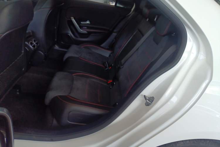 Used Mercedes-Benz A-Class 2023 A 200 L Fashion Model
