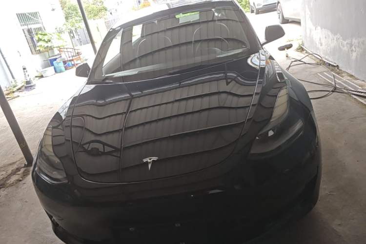 Used Tesla Model 3 2022 Rear-Wheel-Drive Version