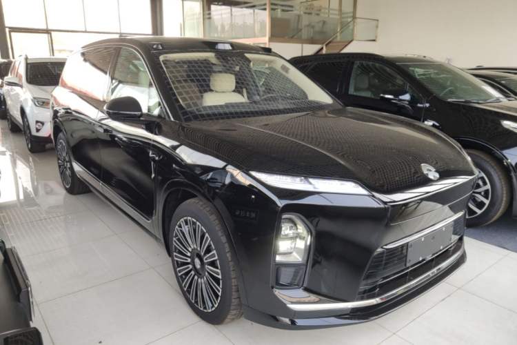 Used Nio ES8 2026 Model 6-seat Executive Luxury Edition
