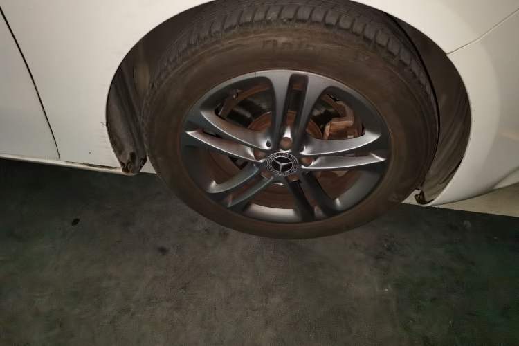 Used Mercedes-Benz A-Class 2019 A 200 L
