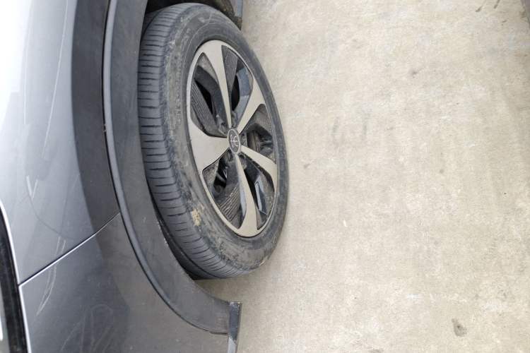 Used BYD Song PLUS New Energy 2021 DM-i 110KM Flagship Model