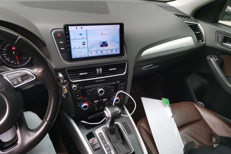 Used Audi Q5 2015 40 TFSI Technology Edition
