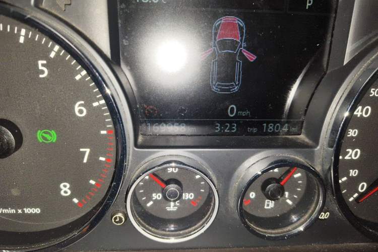 Used Volkswagen Touareg 2007 3.6L Top-Tier Version