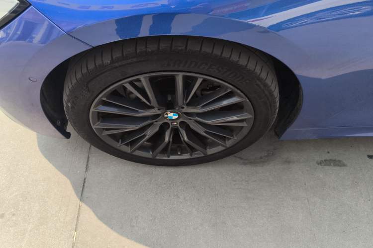 Used BMW 3 Series 2020 Restyled 325i M Sport Night Edition Package
