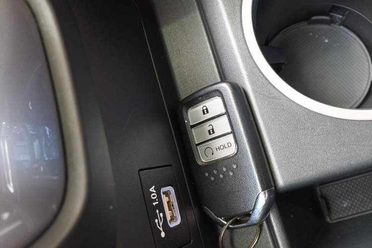 Used Honda Breeze 2021 240TURBO CVT 2WD Prestige Edition