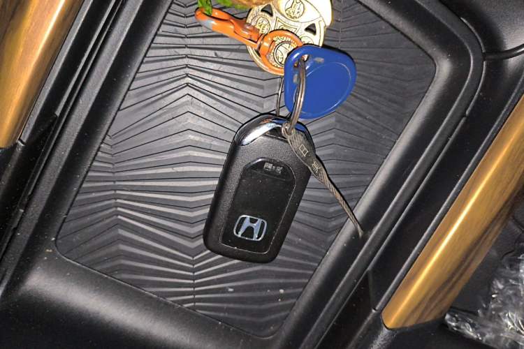 Used Honda CR-V 2021 240TURBO CVT 2WD Fashion Edition