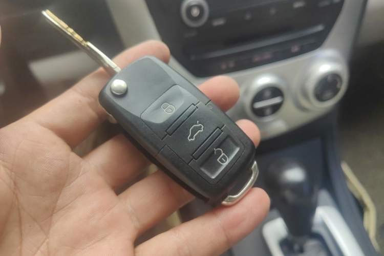 Used Bestune B50 2009 1.6 automatic luxury version
