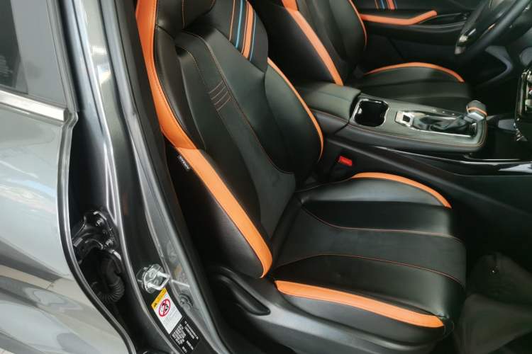 Used Oshan X5 2022 Sport Edition 1.5T DCT Hurricane Sonic
