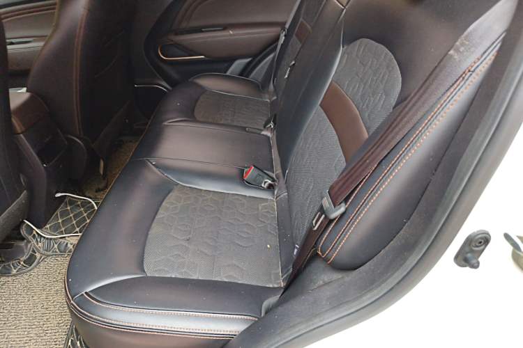 Used GAC Trumpchi GS3 2017 200T Automatic Elite Edition