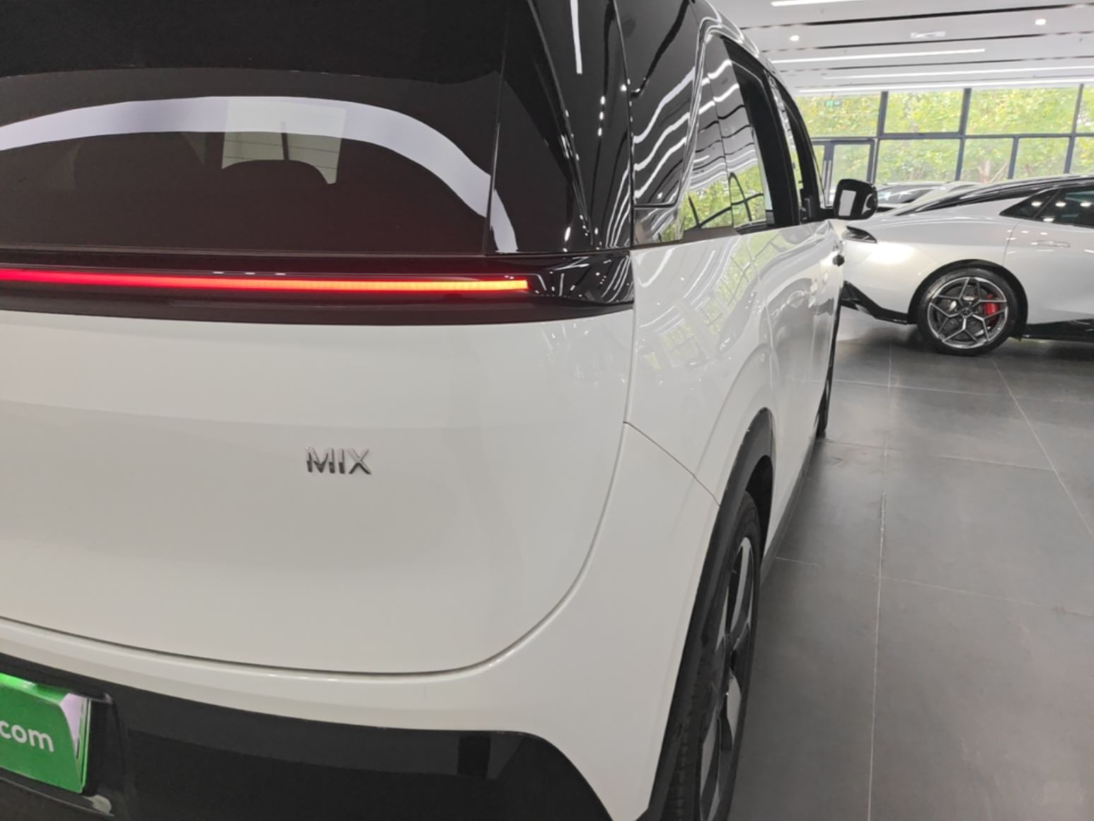 Zeekr MIX 2025 Intelligent Driving Version — снимка 9