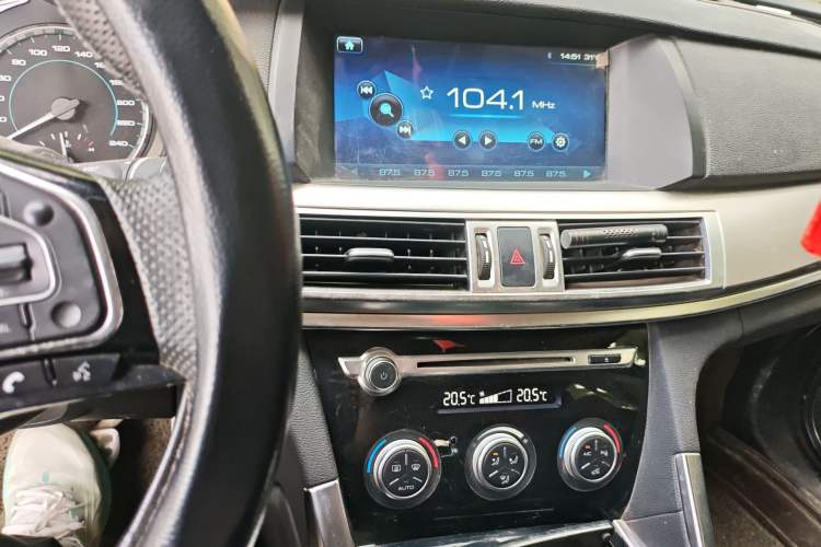 Used Haval H7 2017 Blue-Label H7L 2.0T Automatic Luxury Model
