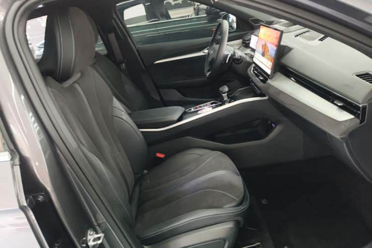 Used Geely Auto Preface 2025 Dongfang Yao 2.0TD Moonlight Edition