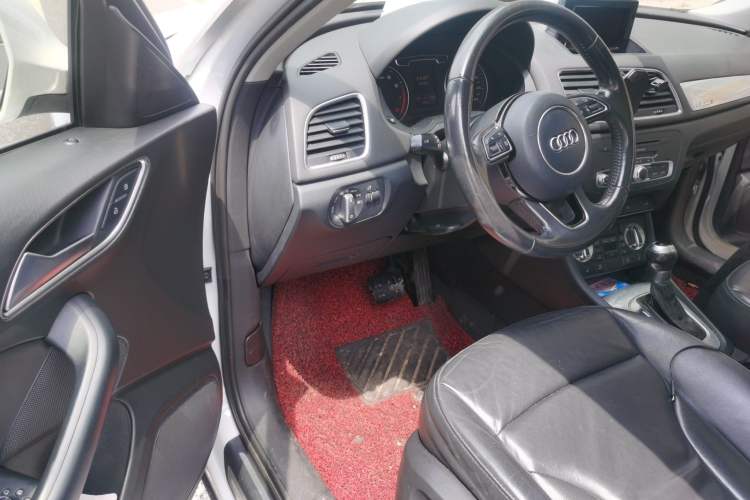 Used Audi Q3 2015 35 TFSI quattro Technology Edition