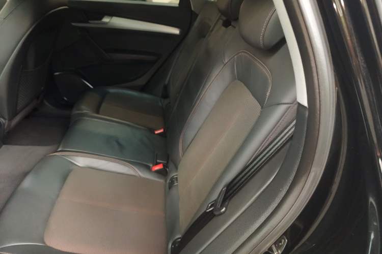 Used Audi Q5L 2020 40 TFSI Prestige Edition
