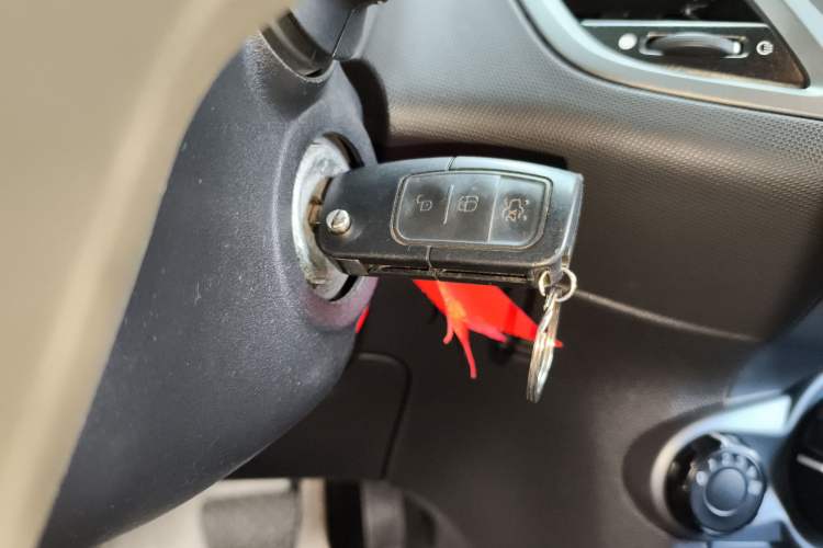 Used Ford Fiesta 2013 Hatchback 1.5L Automatic Fashion Edition
