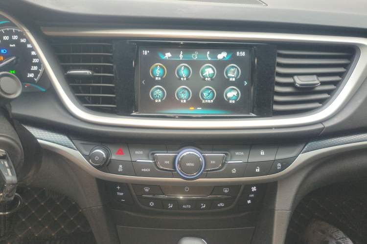 Used Buick Excelle GX 2019 18T Automatic Connected Elite Model China VI Standard