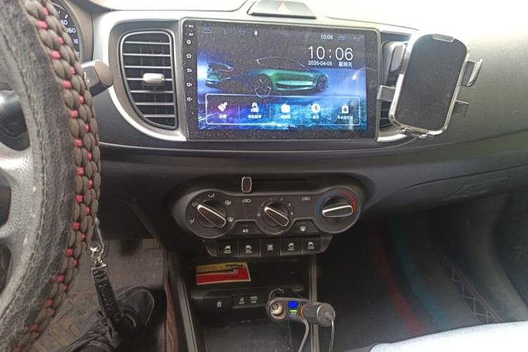 Used Kia Pegas 2019 1.4L Manual Value Edition National VI Standard
