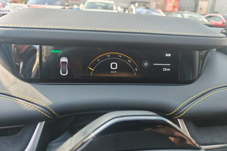 Used Xiaomi Auto SU7 Ultra 2025 Ultra Model Instrument Cluster