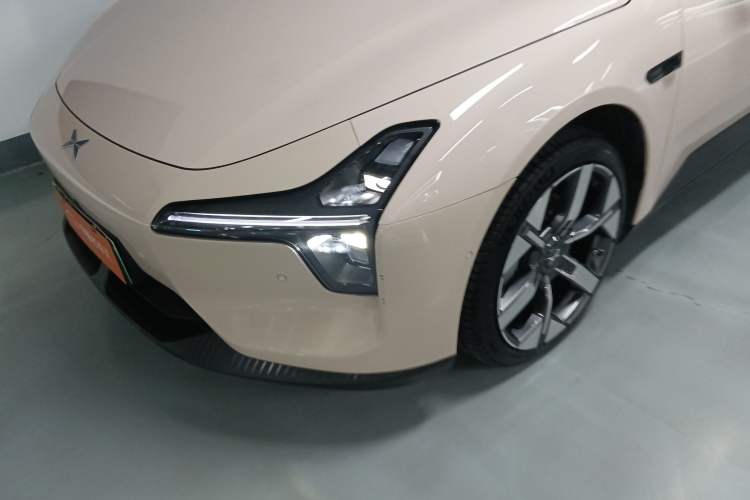 Used XPeng MONA M03 2024 620 with Ultra-Long Range
