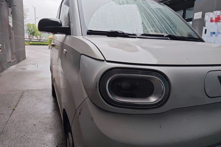 Used Wuling Hongguang MINIEV 2024 3rd Generation 215km Advanced Version
