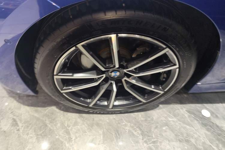 Used BMW 3 Series 2020 Restyled 325Li M Sport Package
