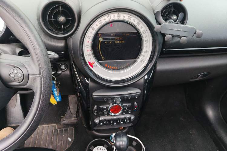 Used MINI Paceman 2013 1.6L COOPER