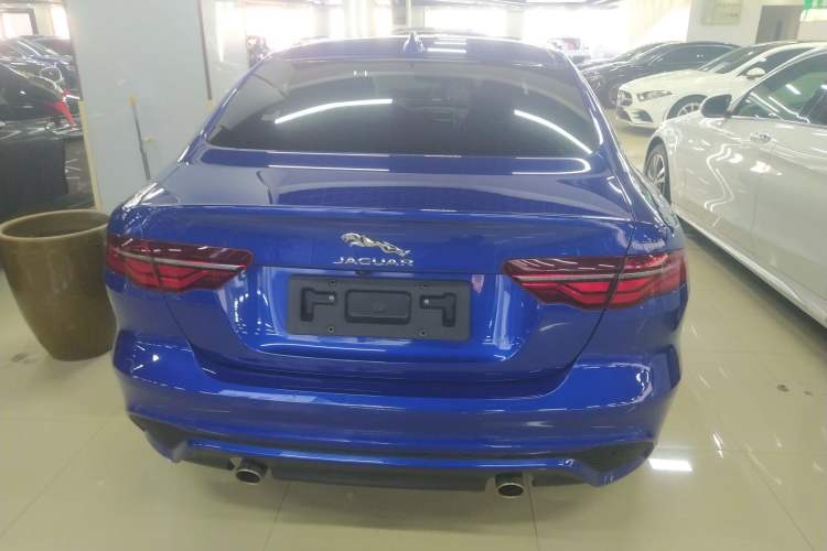 Used Jaguar XEL 2020 2.0T 200 PS R-DYNAMIC S Advanced Sport Edition
