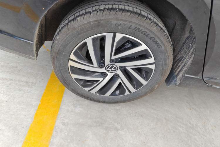 Used Volkswagen Lavida 2024 300TSI DSG Starry Sky Deluxe Edition