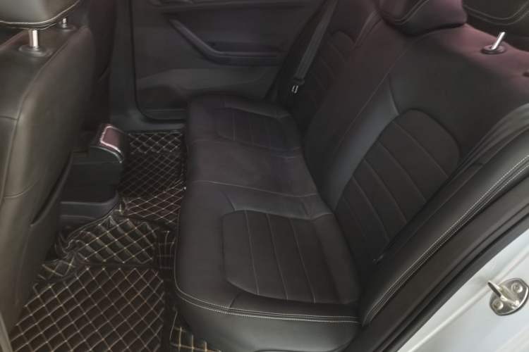 Used Volkswagen Jetta 2017 1.4L Manual Fashion Edition Left Rear Seat