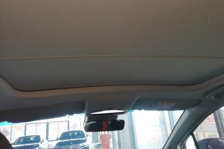 Used Geely Auto Emgrand S 2021 1.4T CVT Flagship Edition