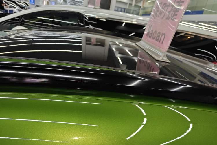 Used Porsche Macan 2020 Macan 2.0T
