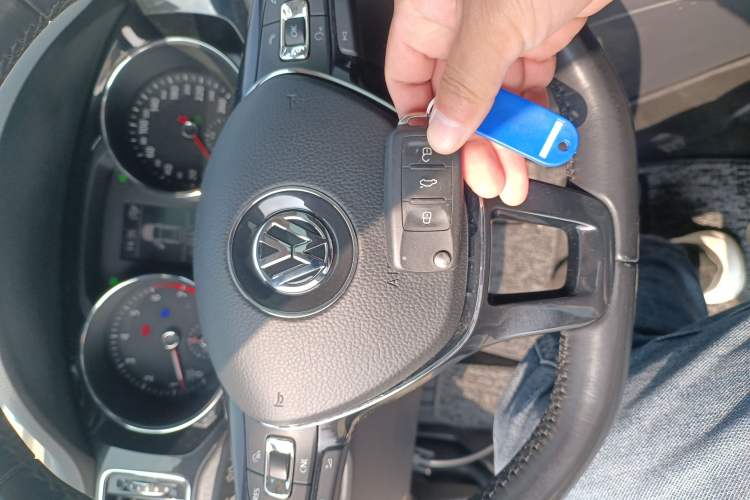 Used Volkswagen Sagitar 2017 180TSI Automatic Luxury Edition