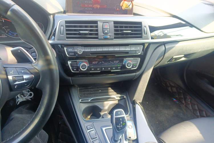 Used BMW 3 Series 2019 320Li M Sport Package