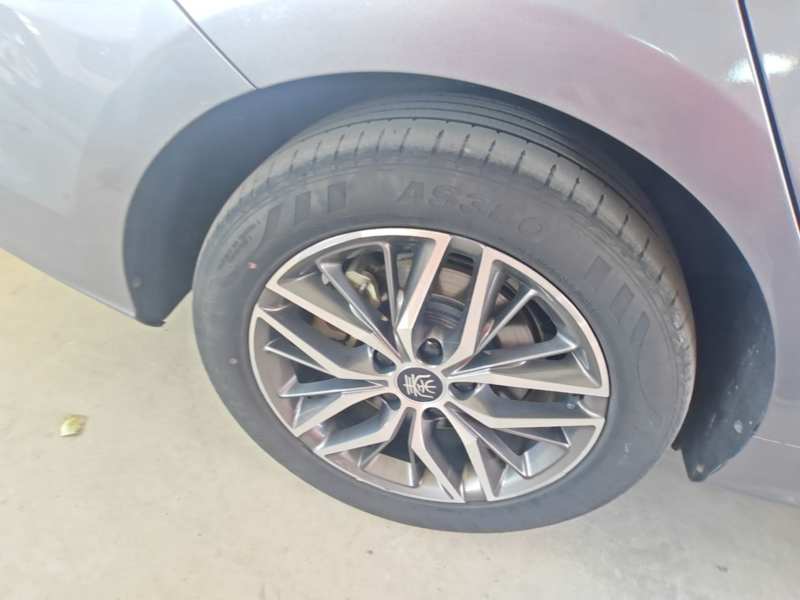 Used BYD Qin PLUS 2021 EV 500KM Premium Model — 25