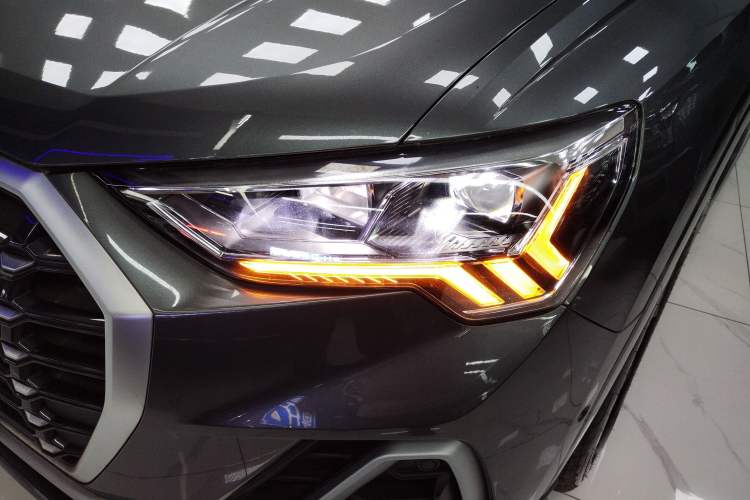 Used Audi Q3 2023 35 TFSI Fashion Dynamic Model (1.4T) Left Front Headlight