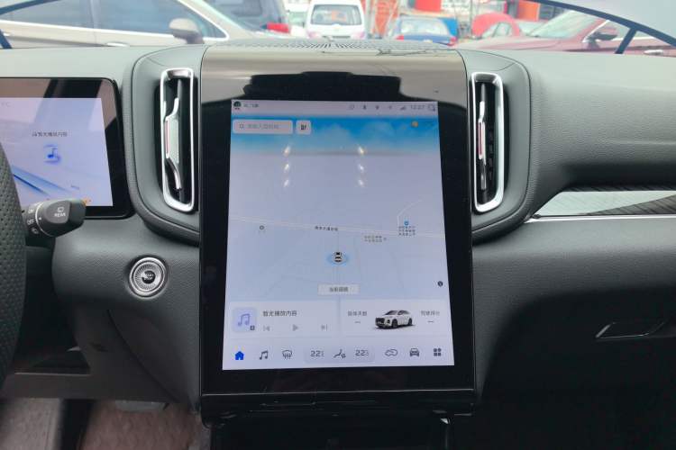 Used Hongqi HS3 PHEV 2024 PHEV 115km Jingwei Edition