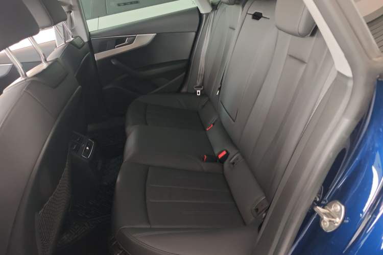 Used Audi A5 2021 Sportback 40 TFSI Stylish and Elegant Model Left Rear Seat