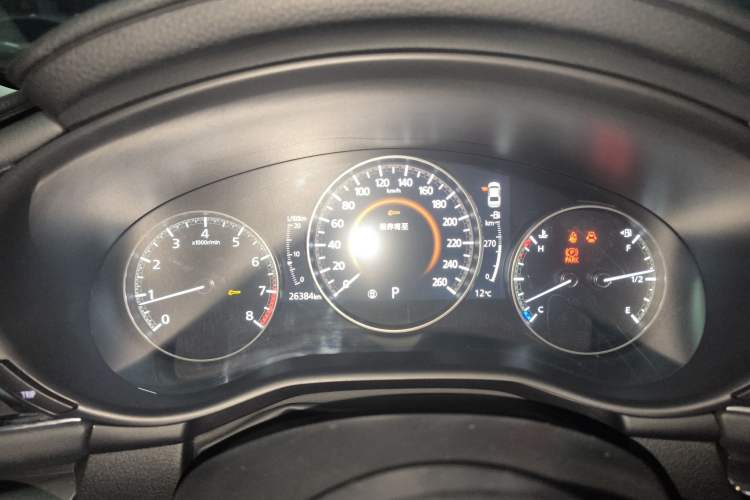 Used Mazda Mazda 3 Axela 2021 2.0L Automatic Zhiya Edition
