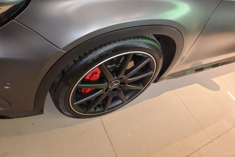 Used Mercedes-Benz GLA AMG 2015 AMG GLA 45 4MATIC