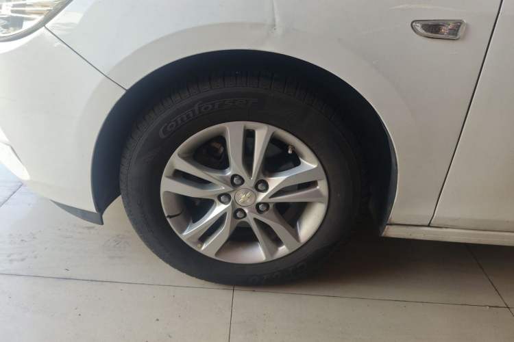 Used Chevrolet Cavalier 2019 320 Automatic Enjoyment with Sunroof