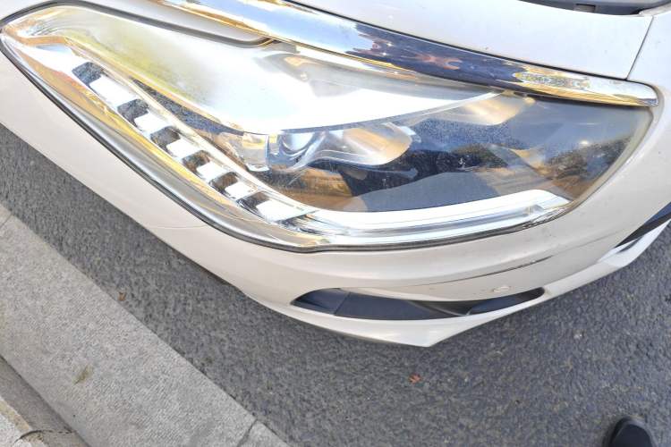 Used DS 5 2014 1.6T Luxury Edition THP160