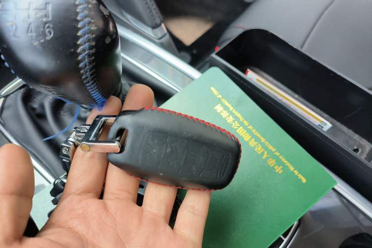 Used Haval H6 2018 Blue Label Sport Edition 1.5T Manual Two-Wheel Drive Elite Model
