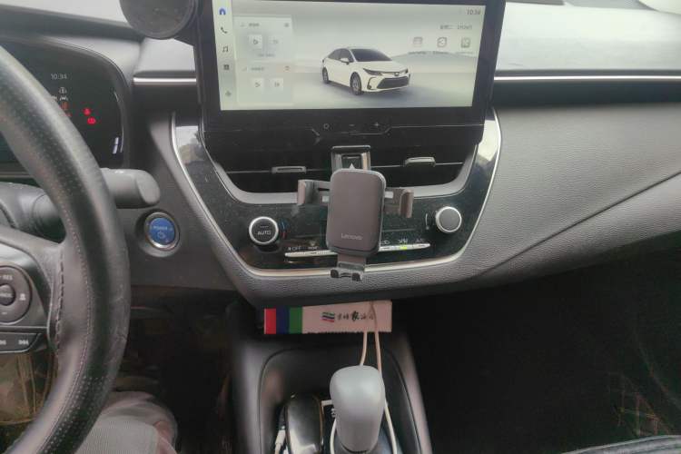 Used Toyota Corolla 2023 1.8L Smart Electric Hybrid Dual-Motor Pioneer Edition