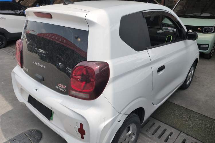 Used Roewe Clever 2021 302km Excellence Edition
