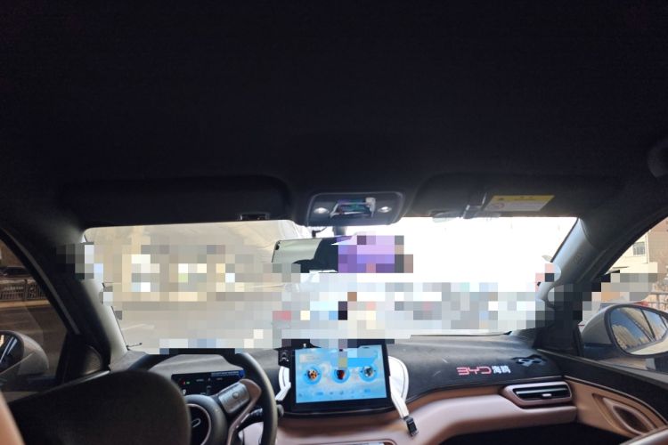 Used BYD Seagull 2024 Honor Edition 305km Dynamic Version