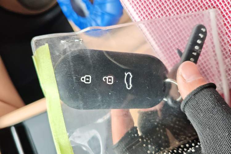 Used Hima AITO M7 2022 1.5T Four-Wheel Drive Luxury Edition Vehicle Key