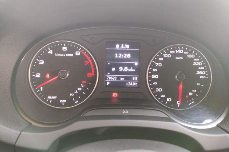 Used Audi A3 2019 Limousine 35 TFSI Ambition China V
